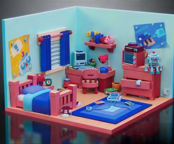 Modern Toys-ID:897829062