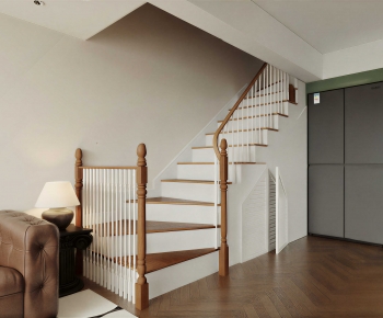 Modern Staircase-ID:557257893