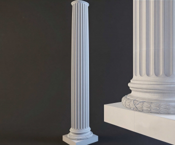 European Style Roman Pillar-ID:329411988