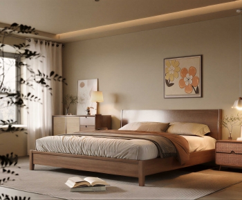 Modern Bedroom-ID:675220543