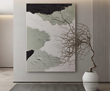 Wabi-sabi Style Painting-ID:747837074