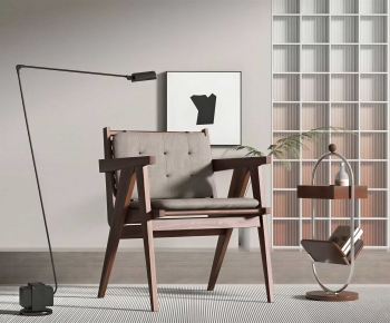 Modern Lounge Chair-ID:382750056