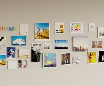 Modern Wall Decoration-ID:295775899