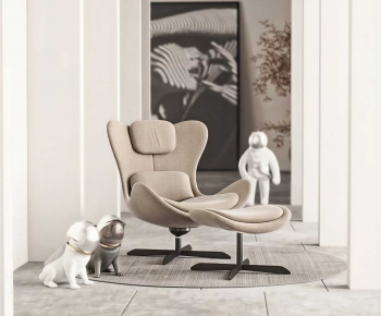 Modern Single Chair-ID:236983067