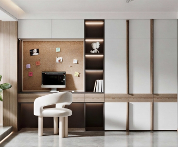 Modern Bookcase-ID:475011115