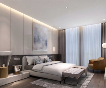 Modern Bedroom-ID:935226927