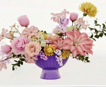 Modern Flower Arrangement-ID:515714889