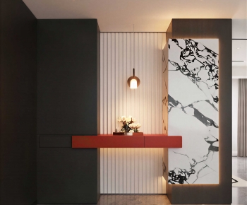 Modern Hallway-ID:930790904