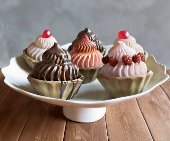 Modern Bread Cake-ID:847076895