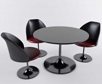 Modern Leisure Table And Chair-ID:564940068