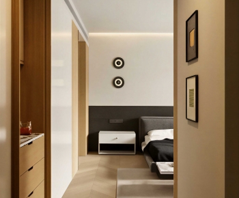 Modern Hallway-ID:216151008