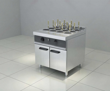 Modern Kitchen Electric Gas Range-ID:166241883