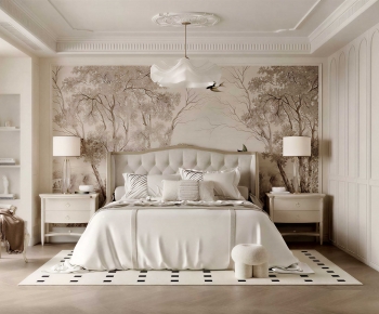 Modern Bedroom-ID:550395014