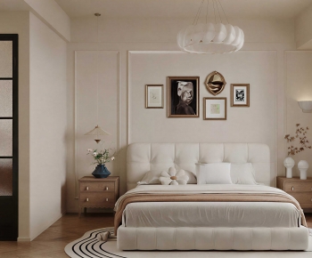 Modern Bedroom-ID:100770067