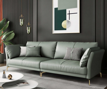 Modern Sofa Combination-ID:296477081