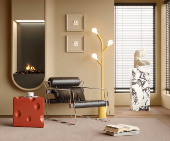 Modern Lounge Chair-ID:822539097