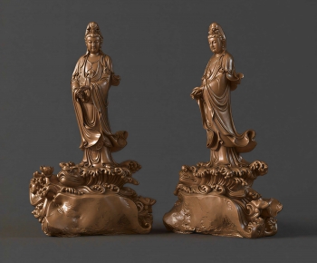 Chinese Style Sculpture-ID:316684969