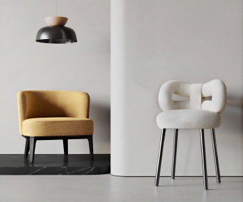 Modern Single Chair-ID:518892059