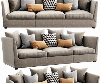 Modern Multi Person Sofa-ID:902690935