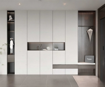 Modern Decorative Cabinet-ID:226063978