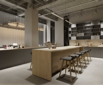 New Chinese Style Counter Bar-ID:425997026