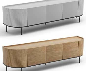 Modern TV Cabinet-ID:619232891