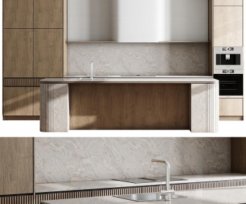 Modern Kitchen Cabinet-ID:823796993