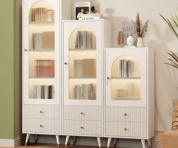 European Style Shoe Cabinet-ID:231688981