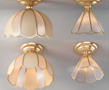 American Style Ceiling Ceiling Lamp-ID:138029104