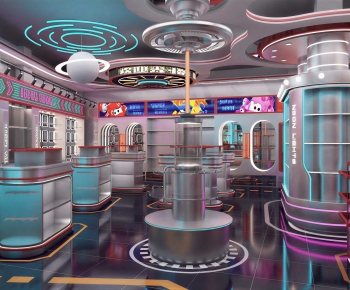 Modern Game Hall-ID:779089934