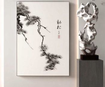 New Chinese Style Painting-ID:818075902