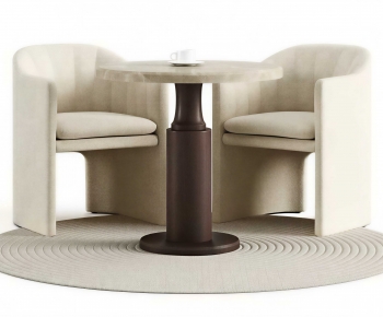 Modern Leisure Table And Chair-ID:958197122