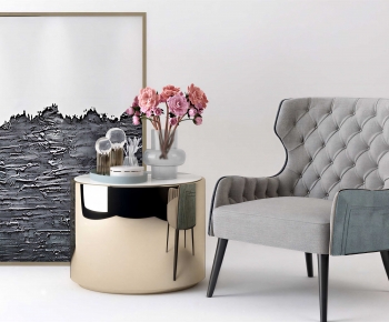 Modern Lounge Chair-ID:365274913