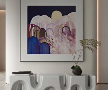 Modern Painting-ID:648881919