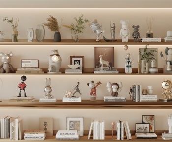 Modern Decorative Set-ID:683871035