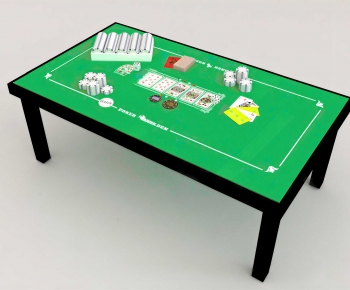 Modern Entertainment Table And Chair-ID:710283993