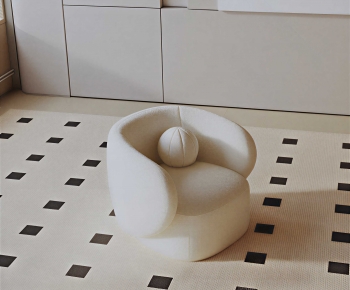 Modern Single Sofa-ID:905044084
