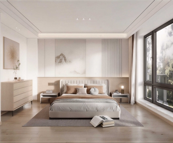Modern Bedroom-ID:360094072