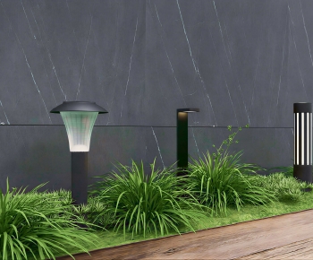 New Chinese Style Outdoor Light-ID:768521079
