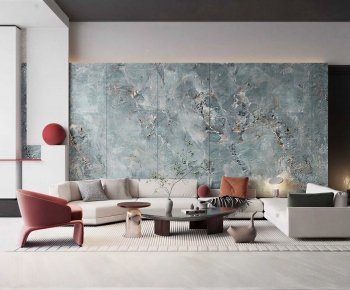 Modern Sofa Combination-ID:667244918