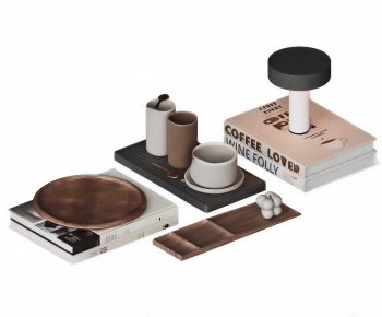 Modern Decorative Set-ID:149868973