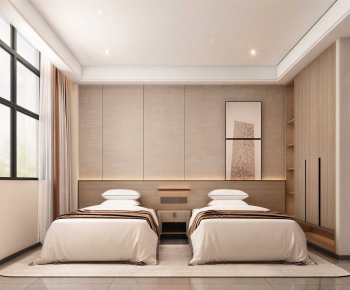 Modern Guest Room-ID:963021992