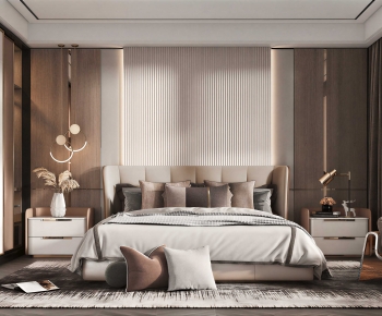 Modern Bedroom-ID:179678925