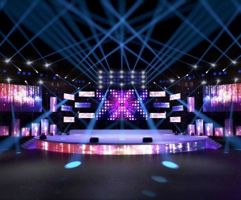 Modern Stage Performance-ID:951112039