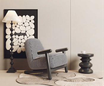 Modern Lounge Chair-ID:327028994