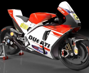 Modern Motorcycle-ID:143430953