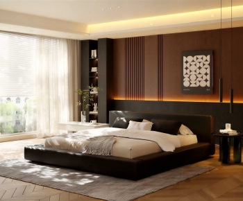 Modern Bedroom-ID:182658912