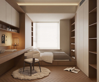 Modern Bedroom-ID:842279916