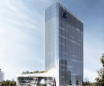 Modern Residential Building-ID:450176957