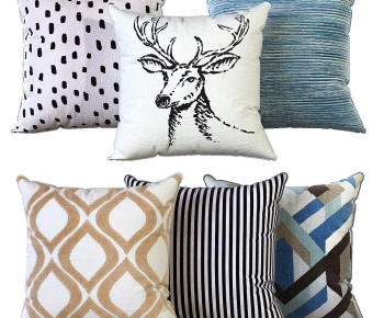 Modern Pillow-ID:399873978